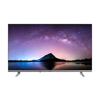 Smart TV LED 40”, BTV40E3AAGSSGBLF, Britânia, Android TV, Dolby Audio