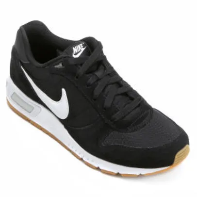 Tênis Nike Nightgazer Masculino - Preto e Branco - R$168