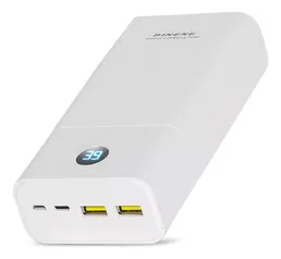 Carregador Portatil Power Bank Pineng 30.000mah Turbo Usb