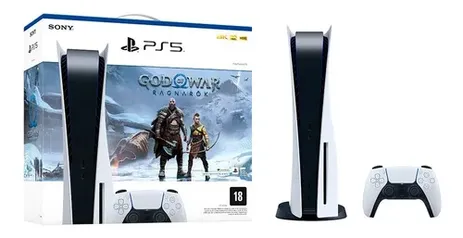 Console Playstation 5 God Of War Ragnarok