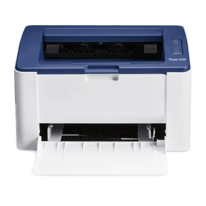 [primeninja] Impressora Xerox Phaser 3020, Laser, Mono, Wi-Fi, 110V, Branco - 3020/BI