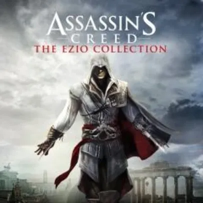 Assassin’s Creed - The Ezio Collection (2, Brotherhood e Revelations) - PS4