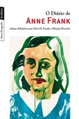 O Diário de Anne Frank (eBook Kindle) - R$ 5,22