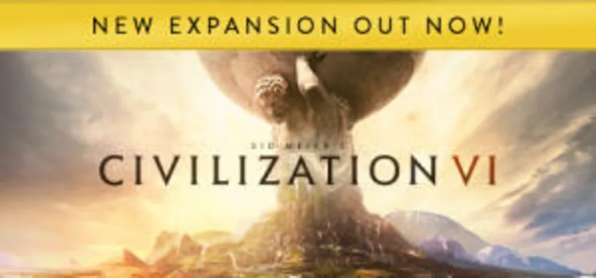 [Steam] Sid Meier’s Civilization® VI - R$32