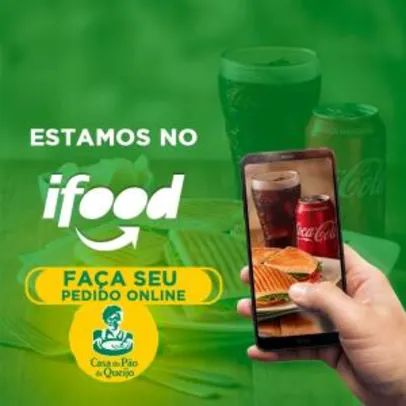 (R$10 OFF) - Casa do Pão de Queijo - Zona Leste SP` + Frete Grátis