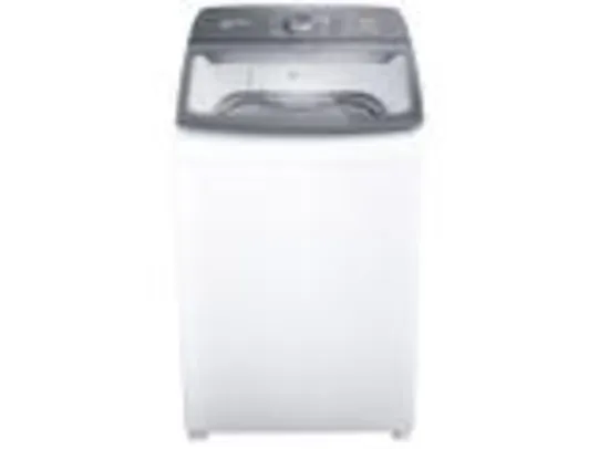 [Cartão Luiza] Lavadora de Roupas Brastemp BWK12AB 12Kg 