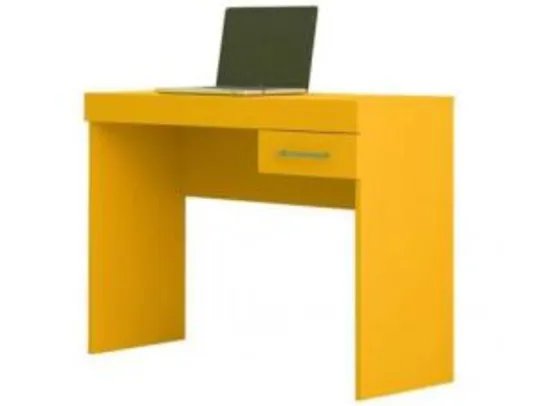 Escrivaninha/Mesa para Computador 1 Gaveta - Artely Atlantic 99,99