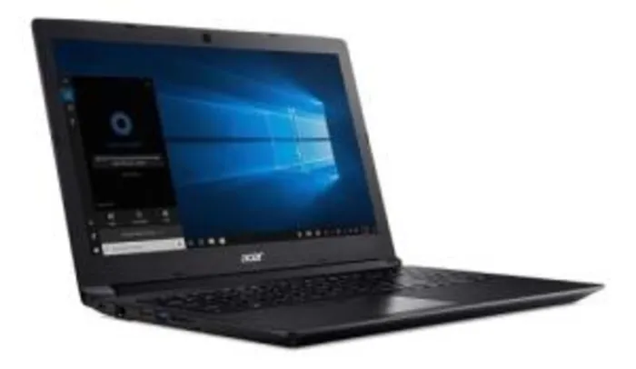 Notebook Acer Aspire A315-41-r4rb Ryzen 5 12gb 1tb 15.6 W10 - R$1899