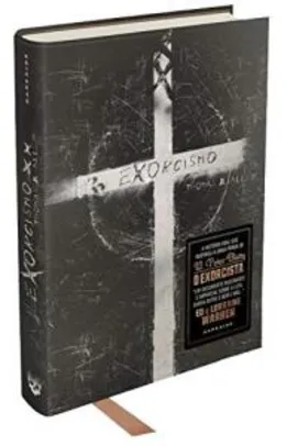 Livro | Exorcismo: A história real que inspirou o clássico o exorcista (capa dura) | R$26