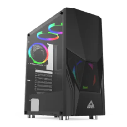 PC Gamer T-GAMER FrameMaster AMD Ryzen 5 5600X / NVIDIA GeForce RTX 3060 / 16GB (2X8GB) DDR4 / SSD NVMe 1TB