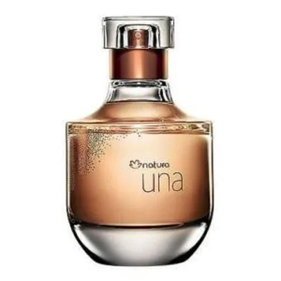 [Natura]  Natura Una Deo Parfum Feminino - 75ml R$ 139