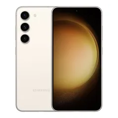 [CNPJ] Samsung Galaxy S23 512gb Creme