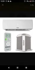 Ar Condicionado Split Consul 18000 Btus Frio 220v Cbo18cbbna - R$1.500