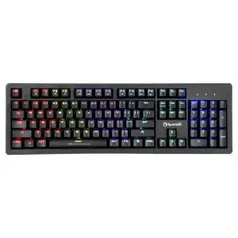 Teclado Gamer Mecânico Marvo Scorpion KG-916, RGB, Switch Blue | R$190