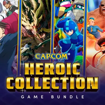 Capcom Heroic Collection