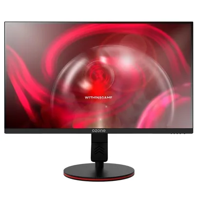 Monitor Gamer Ozone 24,5 LED, 144 Hz, Full HD, 1ms, FreeSync, HDR, HDMI/DisplayPort, Ajuste de Altur