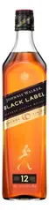 Johnnie Walker black label sherry finish 12 anos whisky escocês 750ml