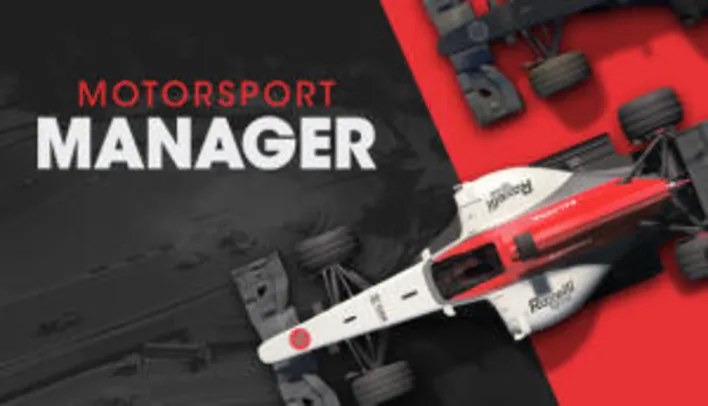 Motorsport Manager - Steam - R$10