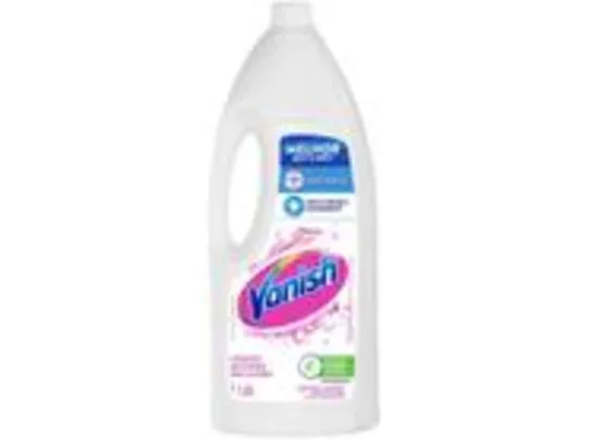 Tira Manchas em Gel Vanish Crystal White 1,5L 