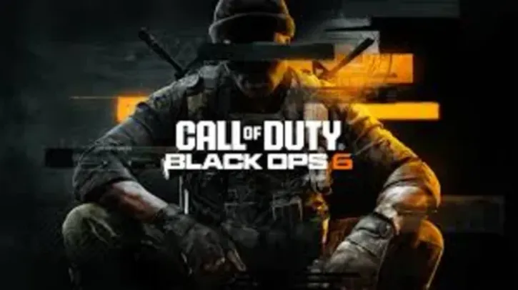 [BETA ABERTO] Call of Duty®: Black Ops 6 - Playstation 5 / Steam / XBOX Series S e X