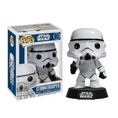 Funko Pop! Stormtrooper Star Wars - R$74,93