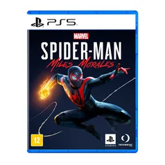 Spider Man Miles Morales Marvel&apos;s PS5