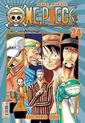 One Piece - Volume 34