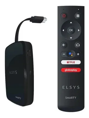 Receptor De Tv Elsys Smarty Etri01 Full Hd Wi-fi 8gb 1 Gb 