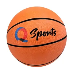 Bola De Basquete Tamanho Padrão 7 - Q Sports 