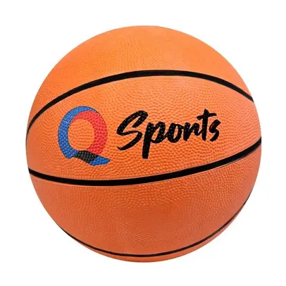 Bola De Basquete Tamanho Padrão 7 - Q Sports 