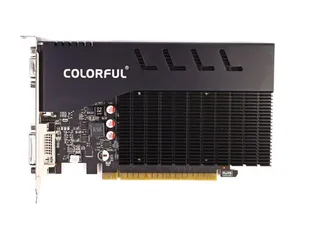 [APP] Placa de Video Colorful GeForce GT 710 NF 1GD3-V | R$191