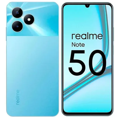 Foto do produto Realme Note 50 Dual Sim 64 GB  3 GB Ram