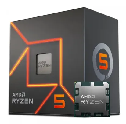 Processador AMD Ryzen 5 8600G