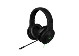 Headphone Razer Kraken Usb Com Microfone - R$ 346