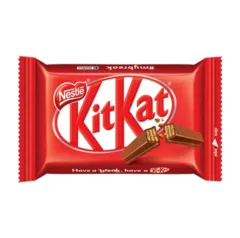 Choc Kit Kat Ao Leite 41,5g Nestle | R$ 15