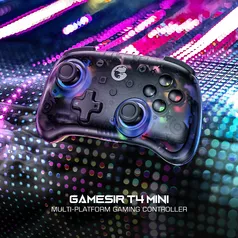 [APP] Gamesir T4 Mini Lançamento controle bluetooth