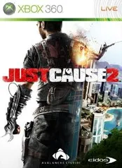 Just Cause 2 (Xbox 360) - R$6