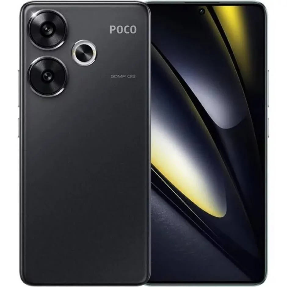 Imagem do produto Smartphone Poco F6 5G 512GB 12GB