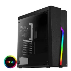 Gabinete gamer Mid Tower Aerocool | R$322