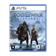 Jogo God of War: Ragnarok - PS5