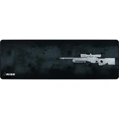 Mousepad Gamer Rise Mode Sniper, Speed, Extra Grande