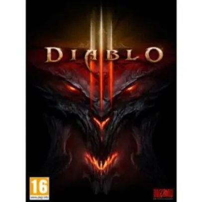 (PC) Diablo III Standard Edition