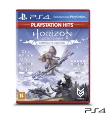 Jogo Horizon Zero Dawn Complete Edition Hits | R$48