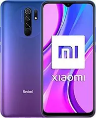 Xiaomi Redmi 9 Versão Global 64gb / 4gb Ram/Tela 6.53" - Sunset Purple