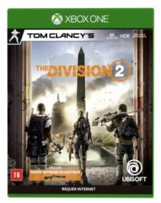 Tom Clancy’s - The Division 2 | R$ 25