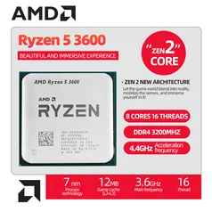 AMD Ryzen 5 3600