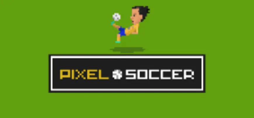 Socxel | Pixel Soccer Steam Key (Grátis)