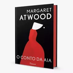 Livro: O Conto da Aia (capa dura + brindes)