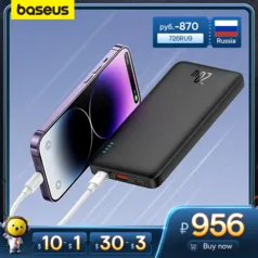 Baseus Powerbank  10000mAh