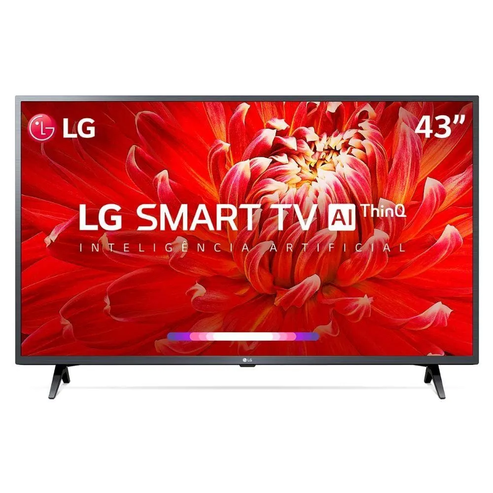 Smart TV 43" LG Full HD